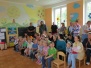 Pasování předškoláků 18.6.2015