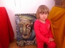 Výstava strašidel 21.4.2015